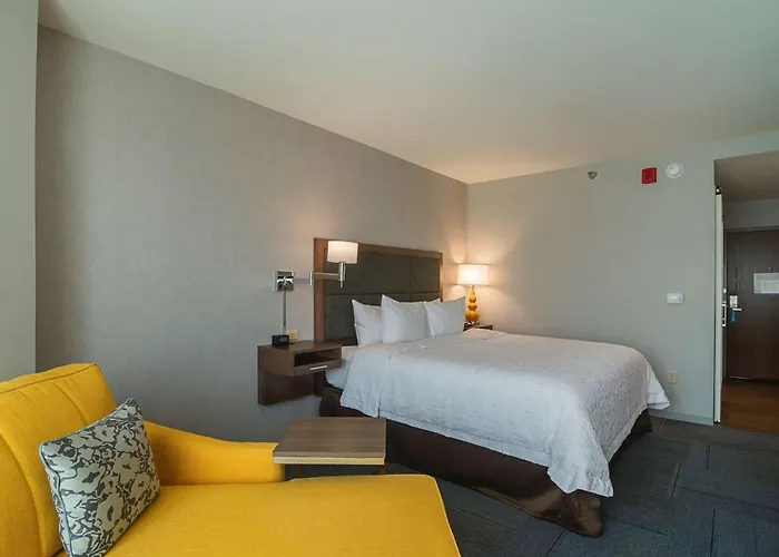 Executive King Room