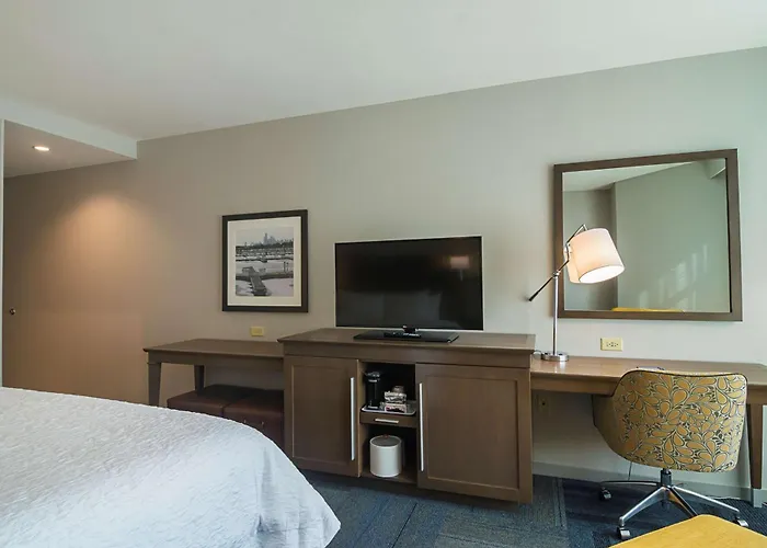 Executive King Room