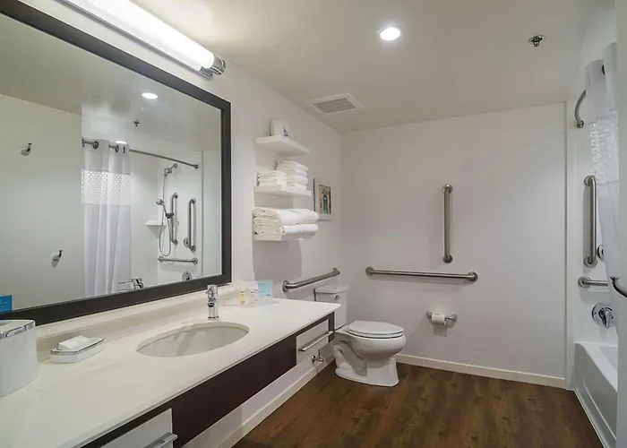King Room Mobility accessible